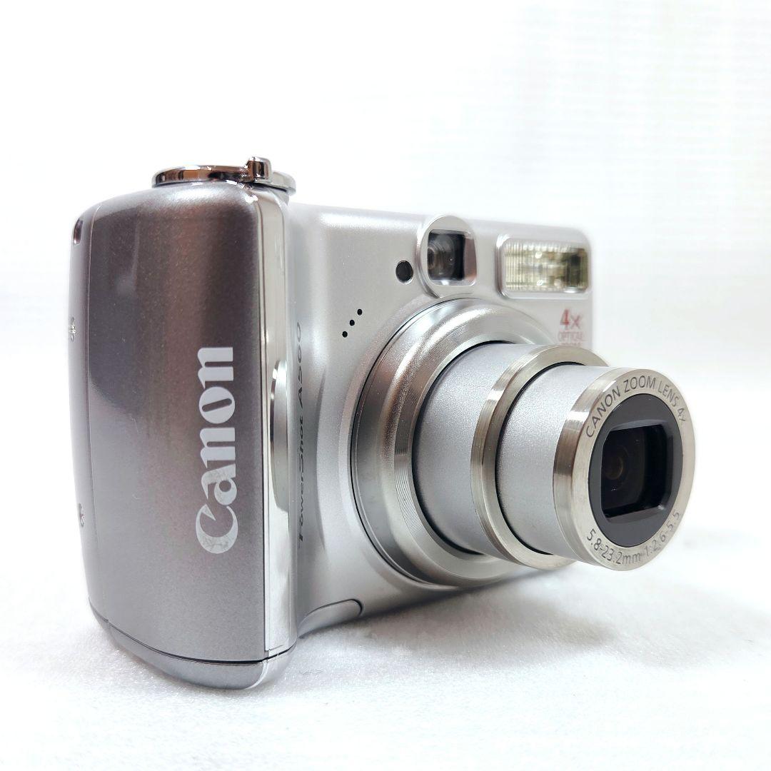 Canon Compact Digital Cameras Powershot A560 3