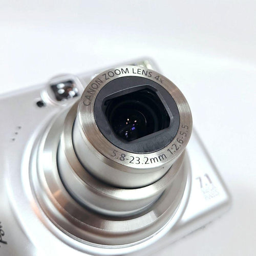 Canon Compact Digital Cameras Powershot A560 3