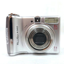 Canon Compact Digital Cameras Powershot A560 3