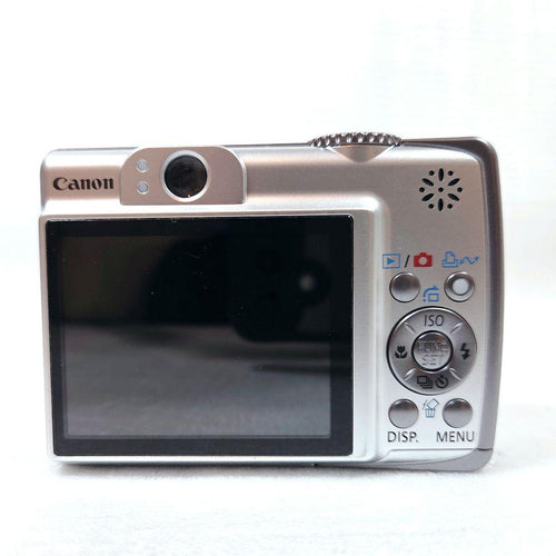 Canon Compact Digital Cameras Powershot A560 3