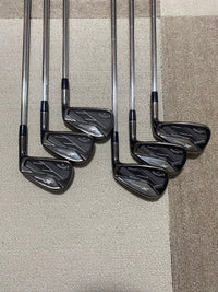 Callaway Golf Iron Sets X Forged Star Modus3 105