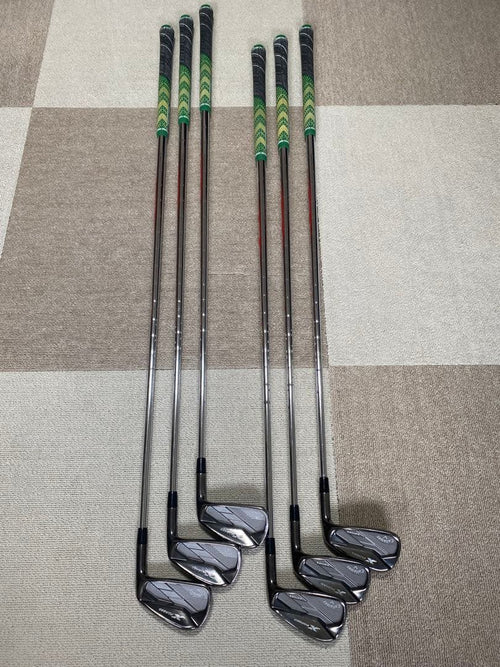 Callaway Golf Iron Sets X Forged Star Modus3 105