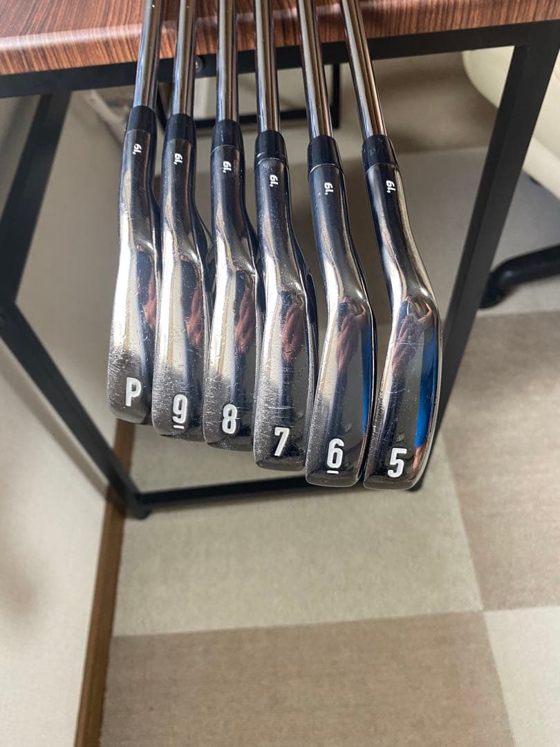 Callaway Golf Iron Sets X Forged Star Modus3 105