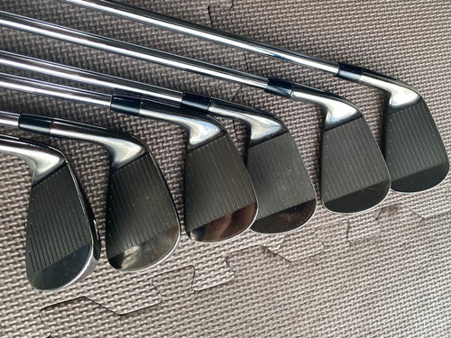 Callaway Golf Iron Sets X Forged Star Modus3 105