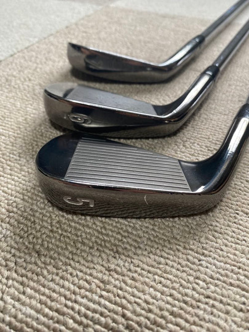Callaway Golf Iron Sets X Forged Star Modus3 105