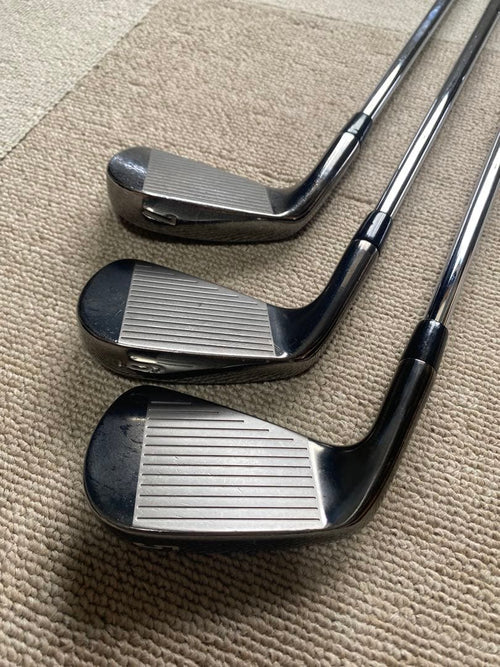 Callaway Golf Iron Sets X Forged Star Modus3 105