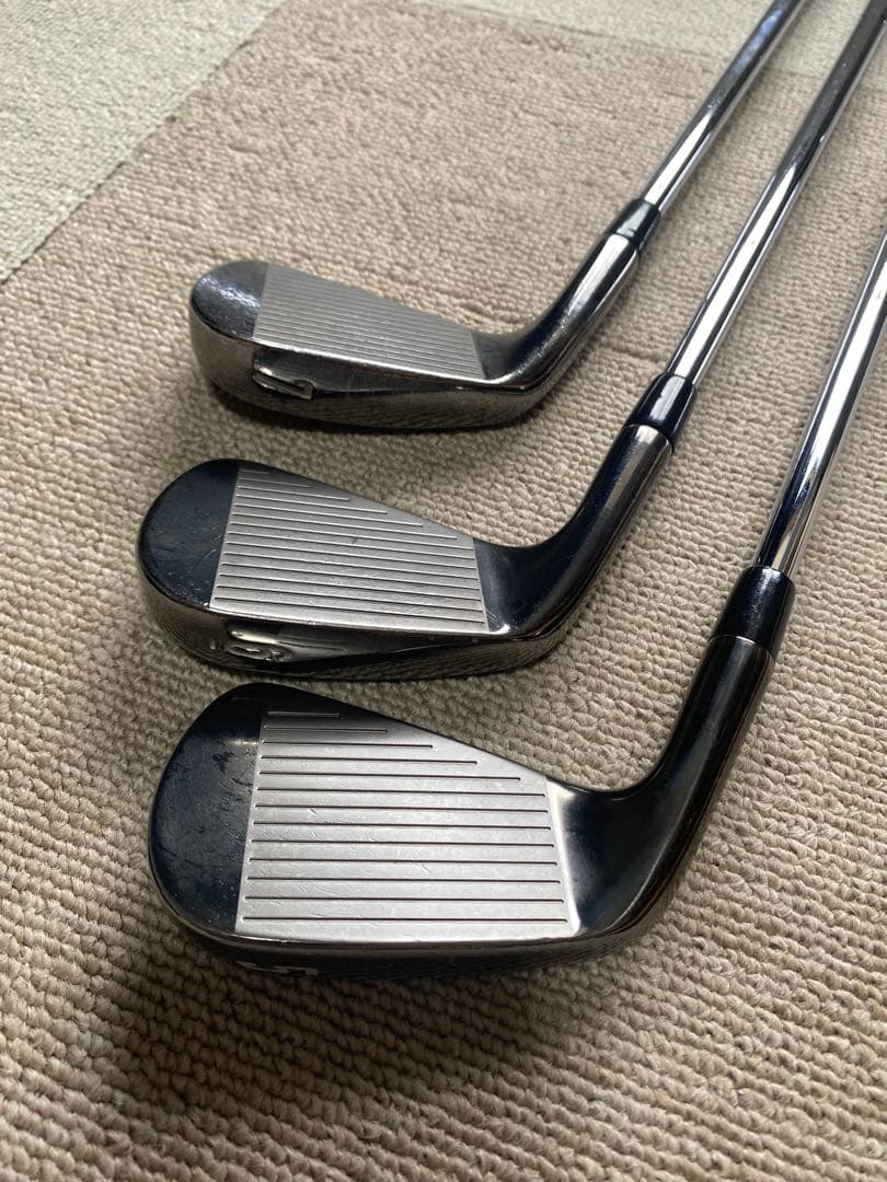 Callaway Golf Iron Sets X Forged Star Modus3 105