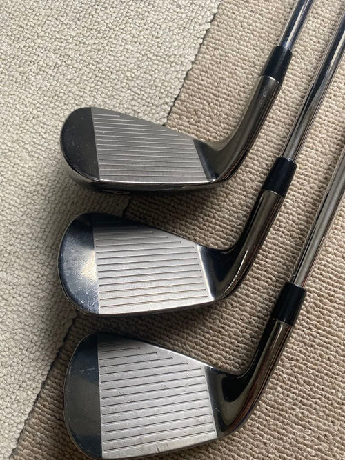 Callaway Golf Iron Sets X Forged Star Modus3 105
