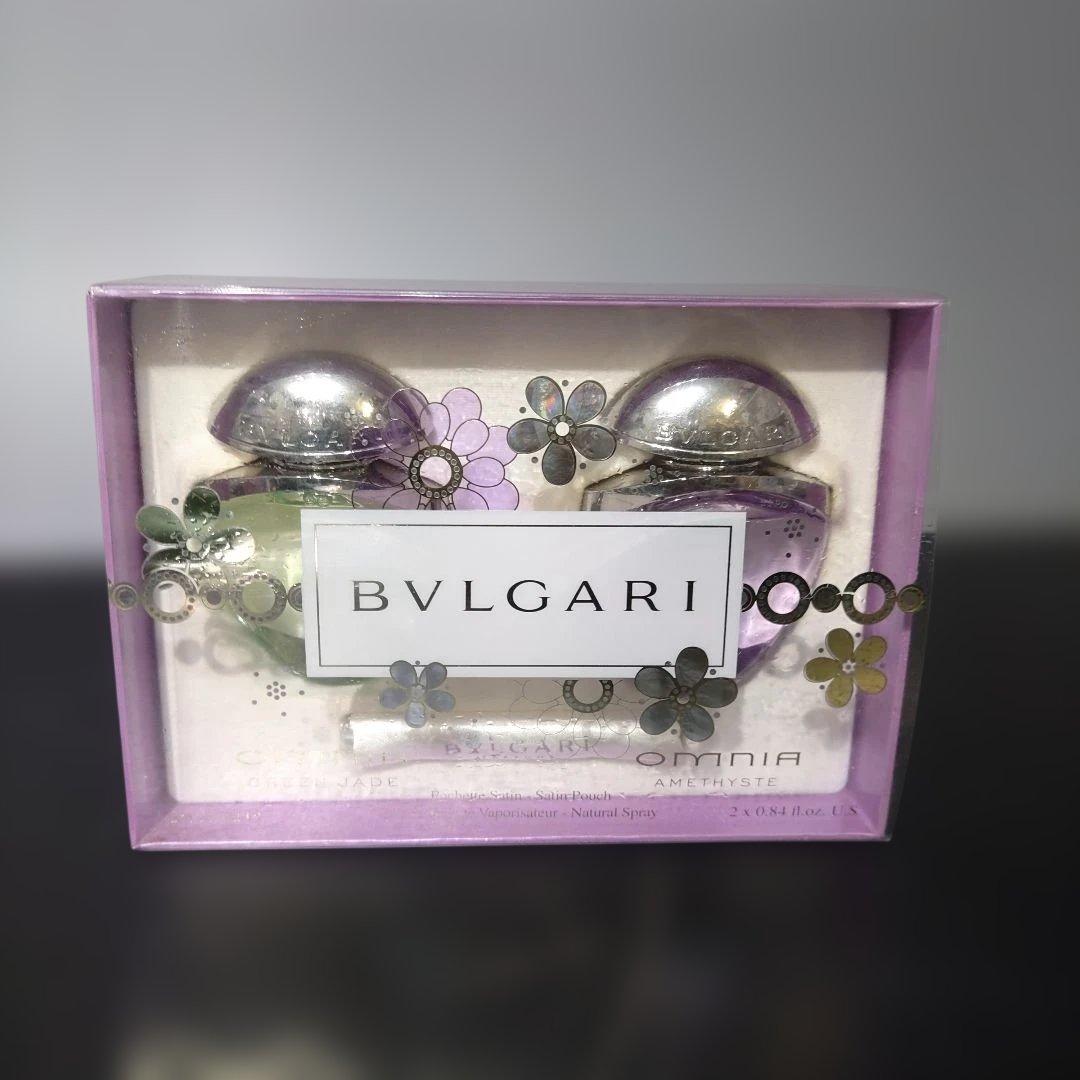 Bvlgari Perfume (Unisex) Vmpd8-216-31 Omnia 2X 25Ml