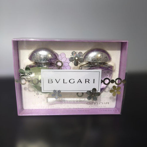 Bvlgari Perfume (Unisex) Vmpd8-216-31 Omnia 2X 25Ml