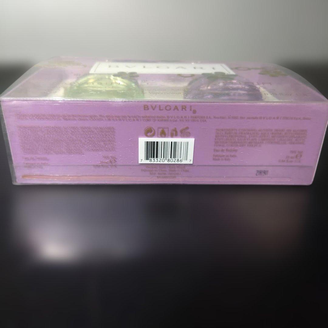 Bvlgari Perfume (Unisex) Vmpd8-216-31 Omnia 2X 25Ml