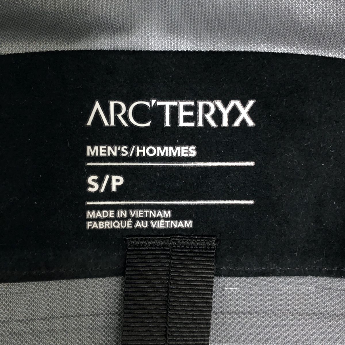 Others Arc'Teryx Gore-Tex Beta Jacket S