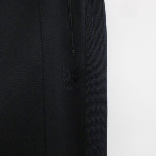 Needles Slacks Charcoal Narrow Track Fk341 M