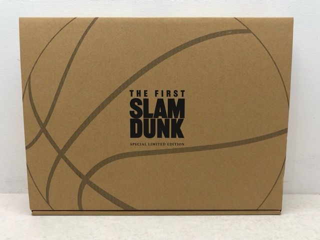 Anime The First Slam Dunk Special Edition 4K Ultra Hd Blu-Ray Dvd E3090-008 024