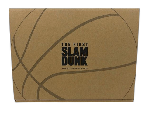 Anime The First Slam Dunk Special Edition 4K Ultra Hd Blu-Ray Dvd E3090-008 024