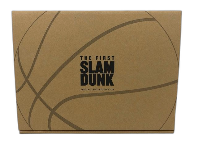 Anime The First Slam Dunk Special Edition 4K Ultra Hd Blu-Ray Dvd E3090-008 024