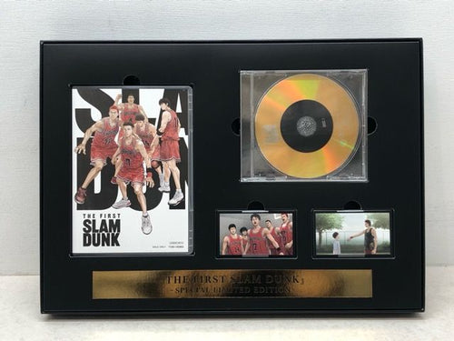 Anime The First Slam Dunk Special Edition 4K Ultra Hd Blu-Ray Dvd E3090-008 024