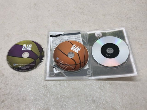 Anime The First Slam Dunk Special Edition 4K Ultra Hd Blu-Ray Dvd E3090-008 024