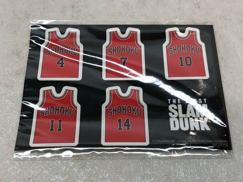 Anime The First Slam Dunk Special Edition 4K Ultra Hd Blu-Ray Dvd E3090-008 024