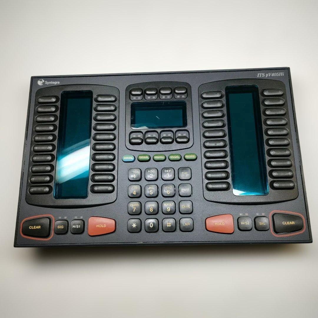 Multi -Track Recorder Syntegra Its Pv405Hi