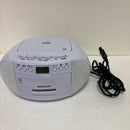 Ohm Radio And Boombox Cd Rcd-590Z