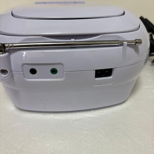 Ohm Radio And Boombox Cd Rcd-590Z
