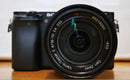 Sony Mirrorless Interchangeable Lens Cameras 6300 16-70Mm F4