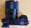 Sony Mirrorless Interchangeable Lens Cameras 6300 16-70Mm F4