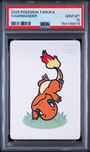 Pok Mon Trading Card Game Psa10 16 Pokemon Taruka