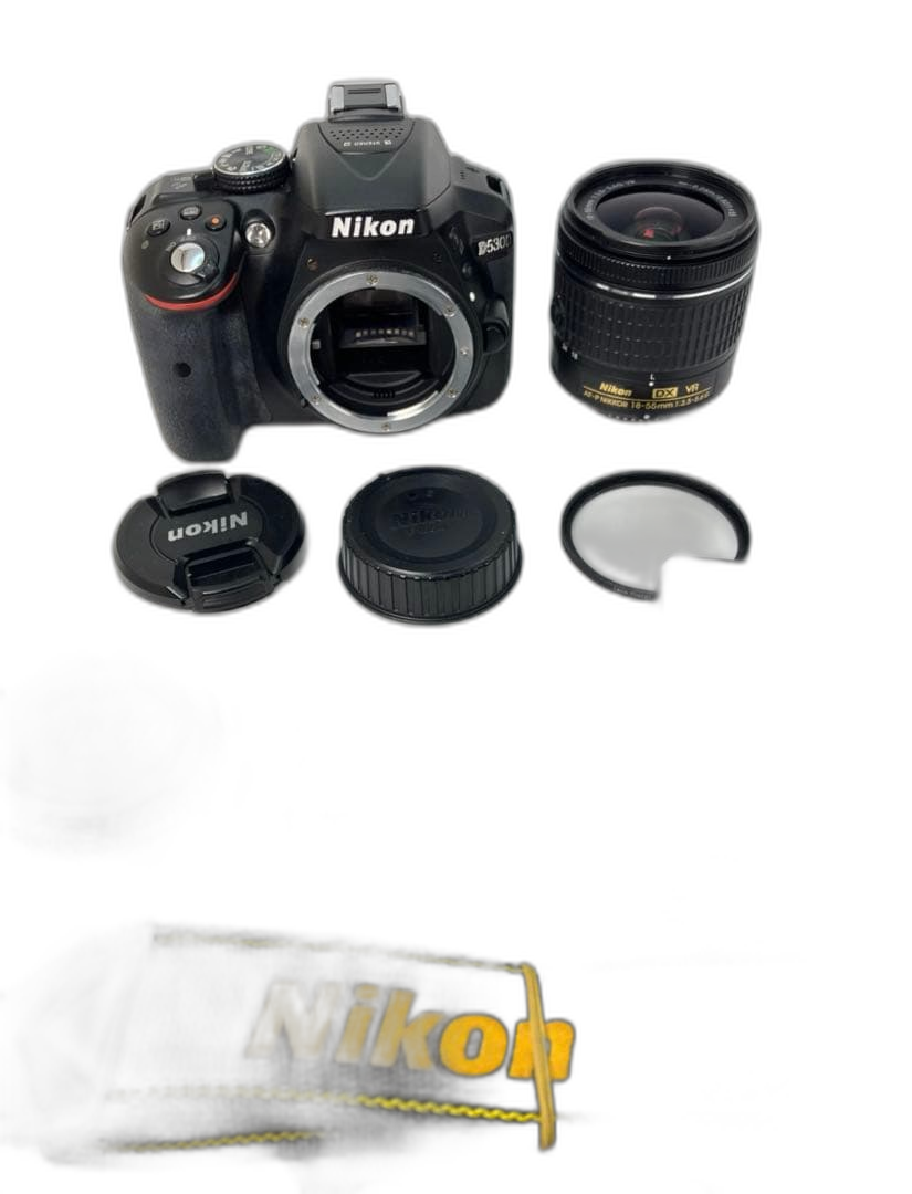 Nikon Digital Slr 3500 8229