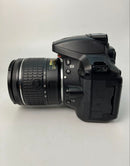 Nikon Digital Slr 3500 8229