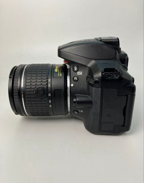 Nikon Digital Slr 3500 8229