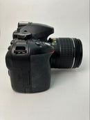 Nikon Digital Slr 3500 8229