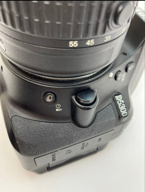 Nikon Digital Slr 3500 8229
