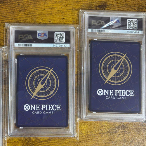 One Piece Card Game Psa10 25 D 2 P-110