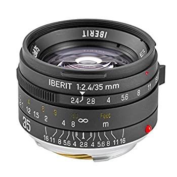 Others )Kipon Iberit )?35Mm F 2.4 For Leica M Frosted Black(