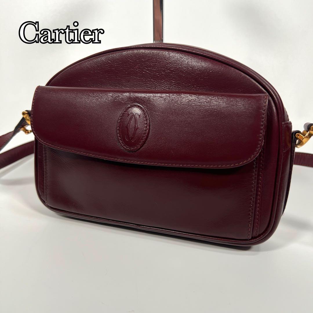 Cartier Shoulder Bags