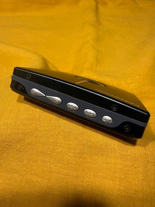 Kenwood Portable Md Players Dmc-T55