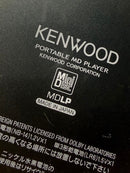 Kenwood Portable Md Players Dmc-T55