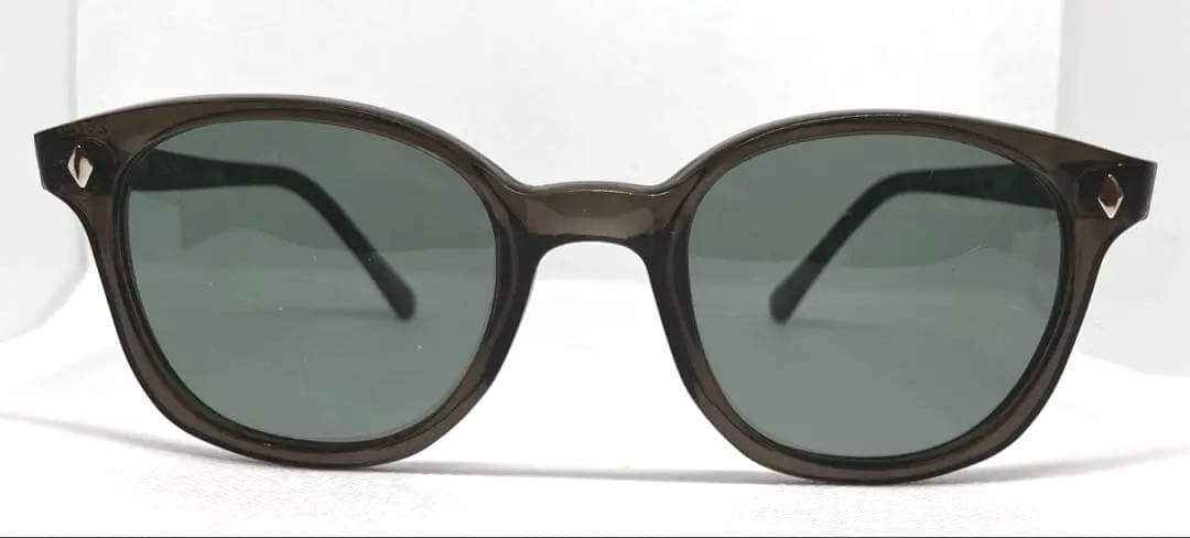 American Optical Sunglasses Us Safety Pentax 52Dgg #1