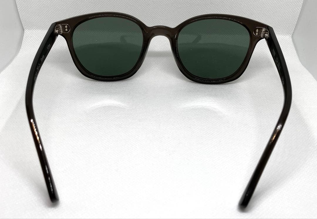 American Optical Sunglasses Us Safety Pentax 52Dgg #1