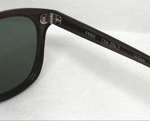 American Optical Sunglasses Us Safety Pentax 52Dgg #1