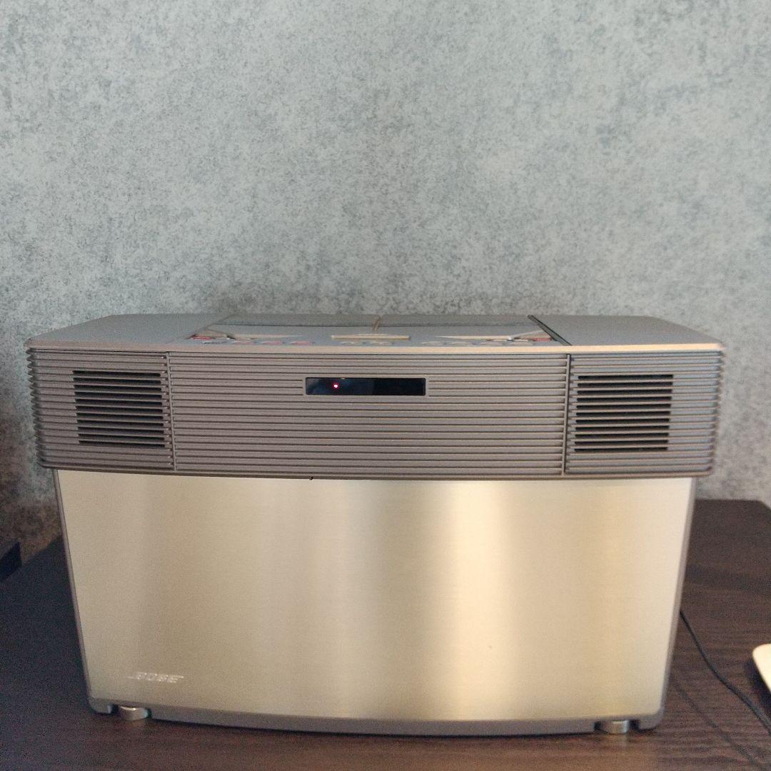 Bose Cd, Md Cassette Decks Acoustic Wave Music System