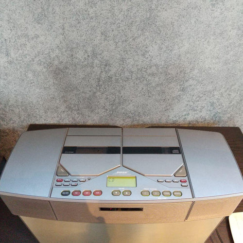 Bose Cd, Md Cassette Decks Acoustic Wave Music System