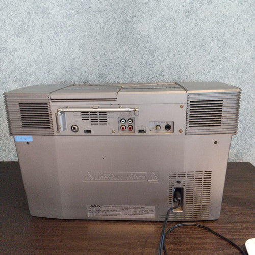Bose Cd, Md Cassette Decks Acoustic Wave Music System