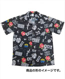 Snk Hawaiian Shirts Kariyushi
