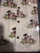 Snk Hawaiian Shirts Kariyushi