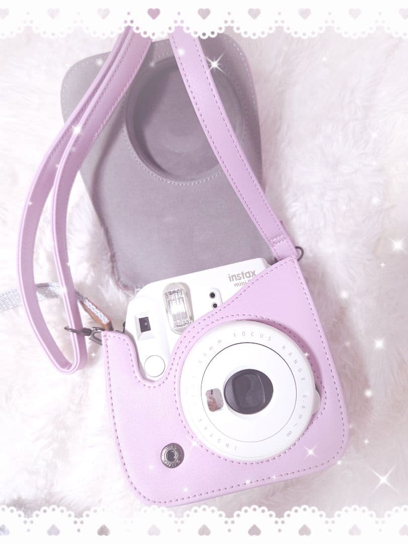 Fujifilm Instant Cameras Instax Mini 8+