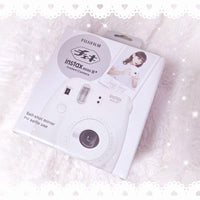 Fujifilm Instant Cameras Instax Mini 8+
