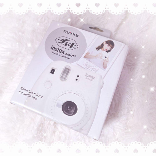 Fujifilm Instant Cameras Instax Mini 8+